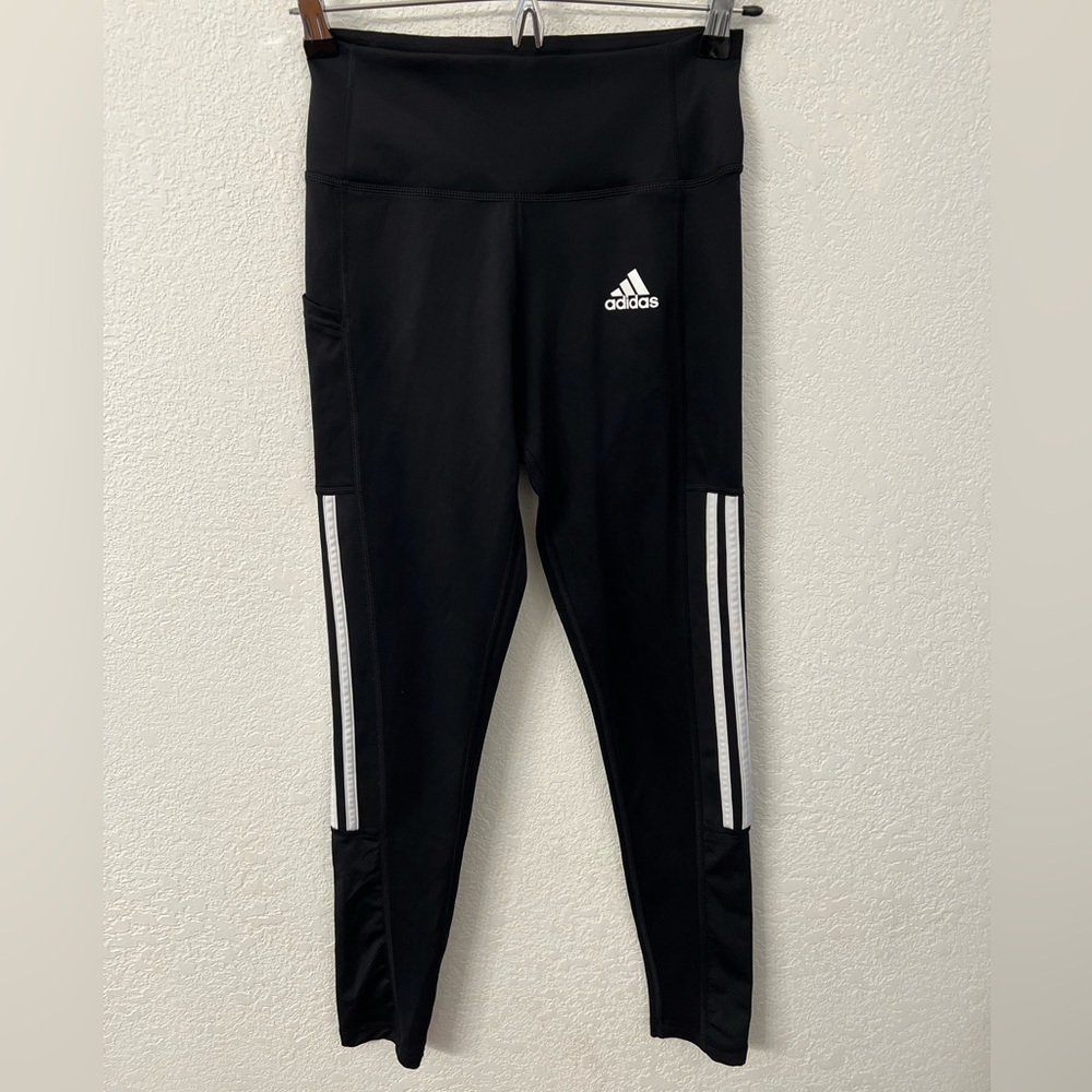 Adidas Primegreen Aeroready Black Leggings Womens Pants Size Small Adidas Primegreen Aeroready Black Leggings Womens Pants Size Small
